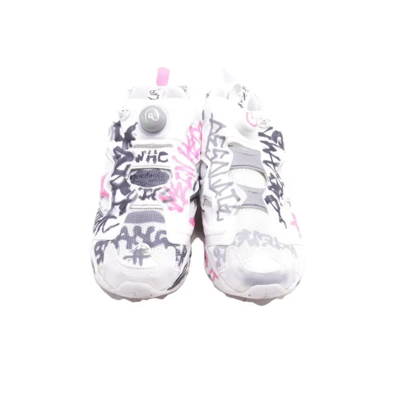 Reebok Scribbled Instapump Fury X Vetements-2