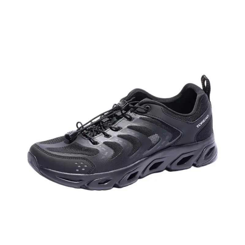 TOREAD River Trekking Shoes Men's Black-1