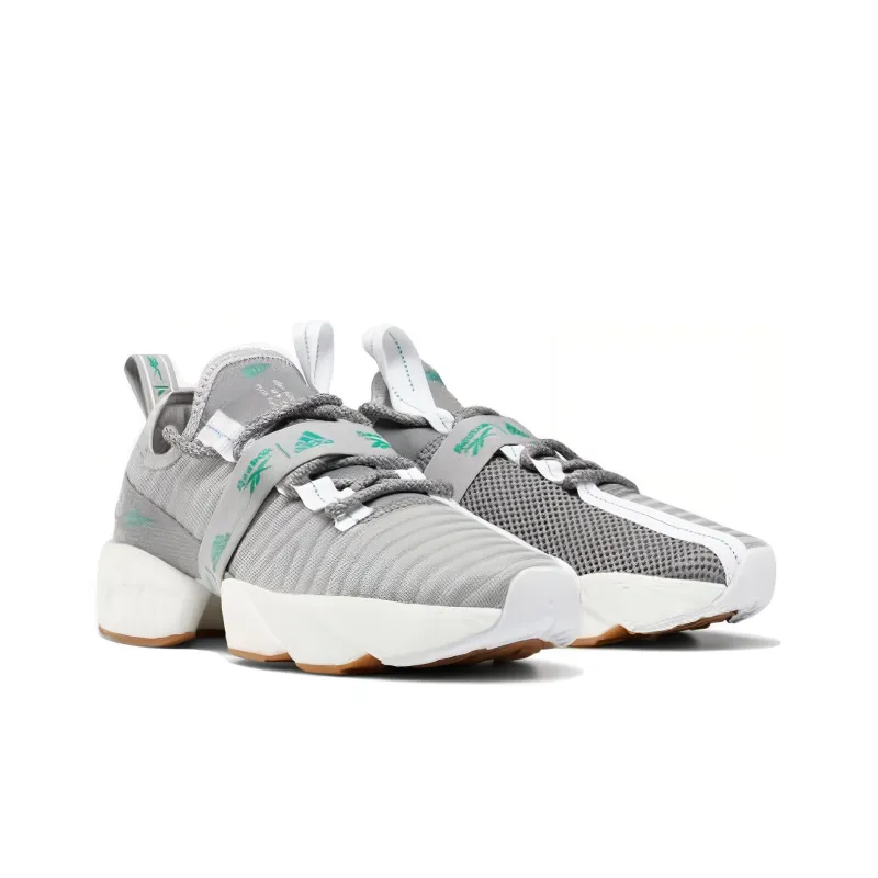Reebok Sole Fury Boost True Grey Emerald-2