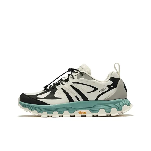 Palladium Low-Top Casual Shoes Unisex Black Green