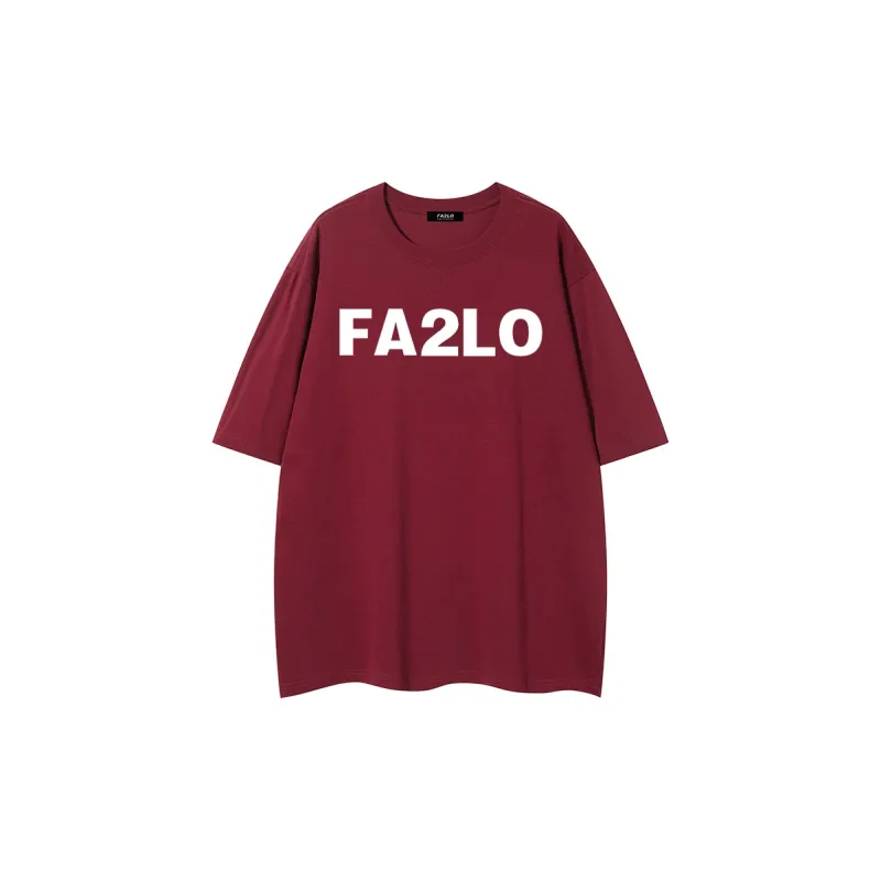 FA2LO T Shirts Unisex-11