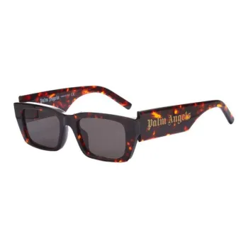 PALM ANGELS Blanca Square-frame Sunglasses
