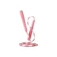 New Arrival Pink Bamboo Rope (Approx. 240 Cm, below 1.60m Compatibility)