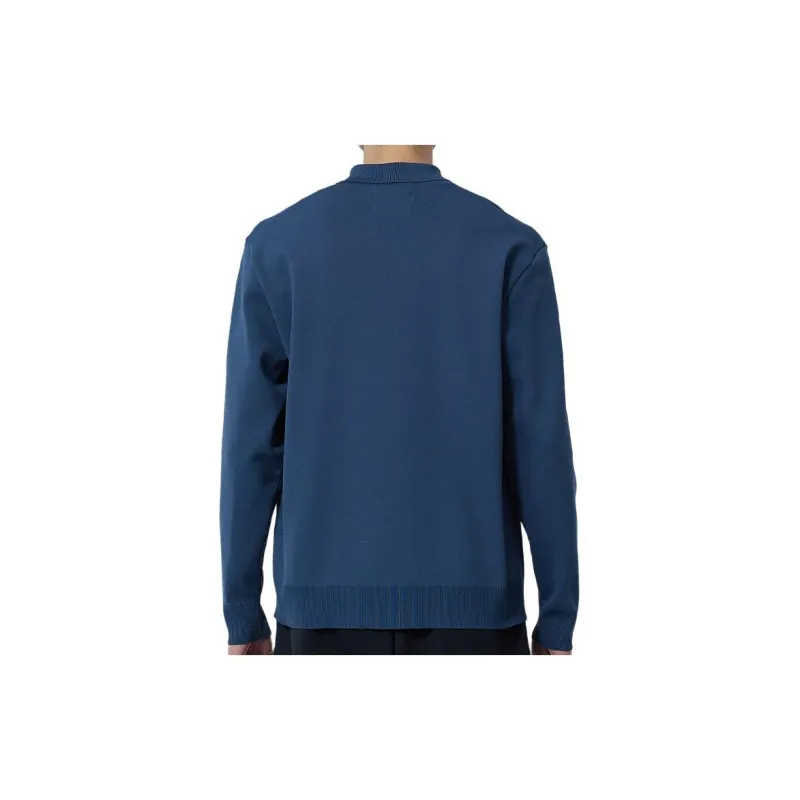 UNITED TOKYO SS24 Polo Shirt Men's Blue Gray-1