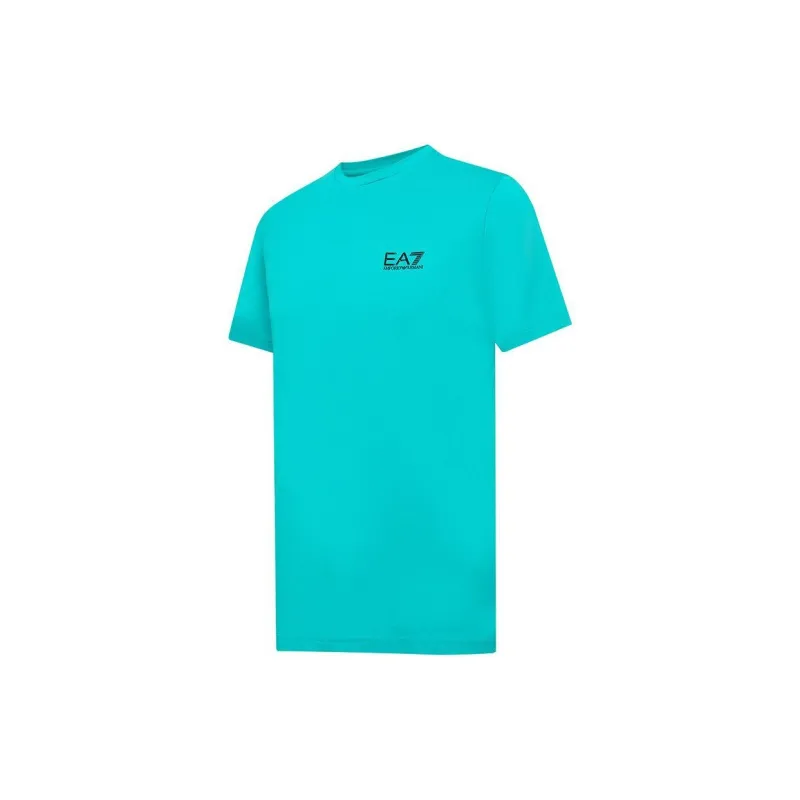 EMPORIO ARMANI EA7 T Shirt Men's Green-2