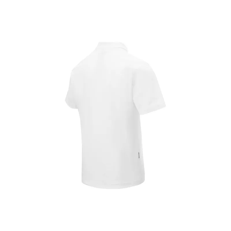 Adidas Polo Shirts Men White-1
