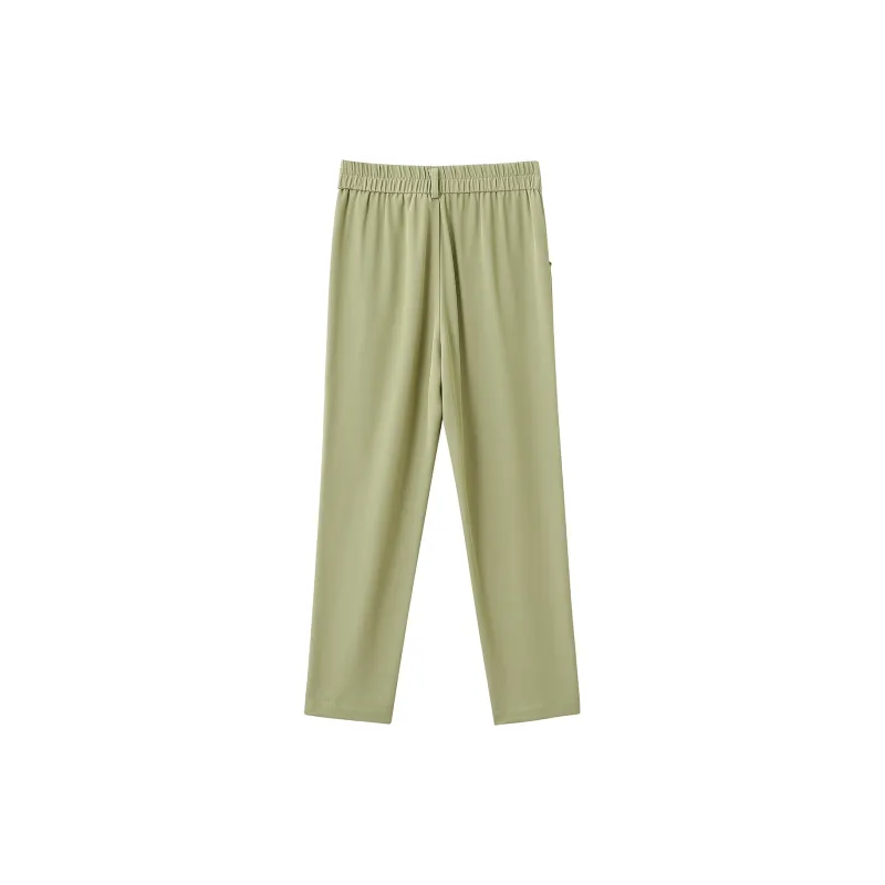 DonnaZilan Casual Pants Women's-1
