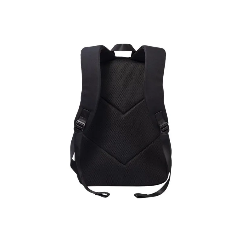 361° Fabric Backpack Regular Unisex Black/Mixed Color-1