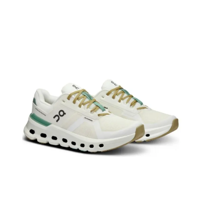 On Running Cloudrunner 2 Undyed Green Women's-2