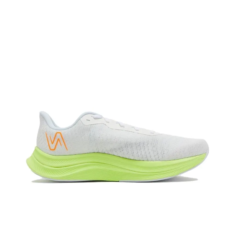 New Balance NB FuelCell Propel Cushioning, Wear Resistant Low Top Running Shoes Men's Beige Green-1