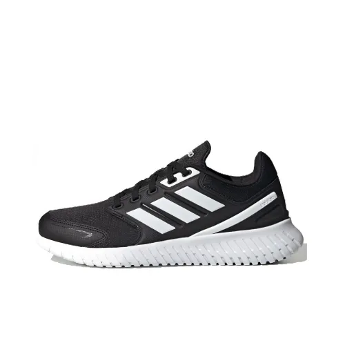 Adidas Neo Ventrus Running Shoes Unisex Low-Top Black/White