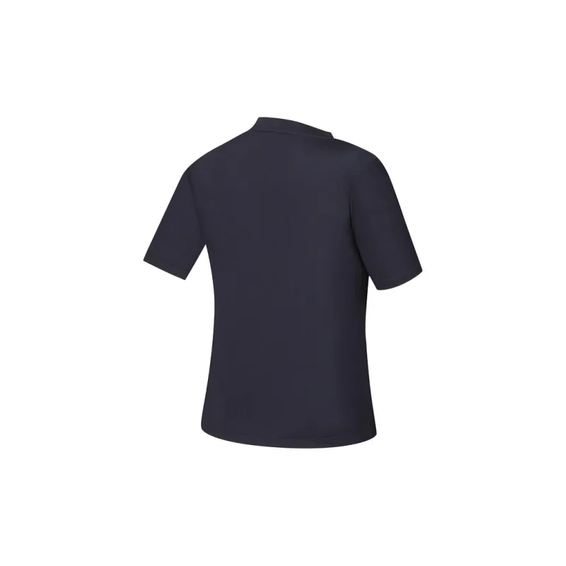 FILA T Shirt Women's RD Royal Blue-2