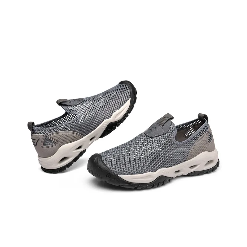 Strongman 3515 Men's Shoes Super-Light Men's Mesh Sandal River Trekking Shoes-8