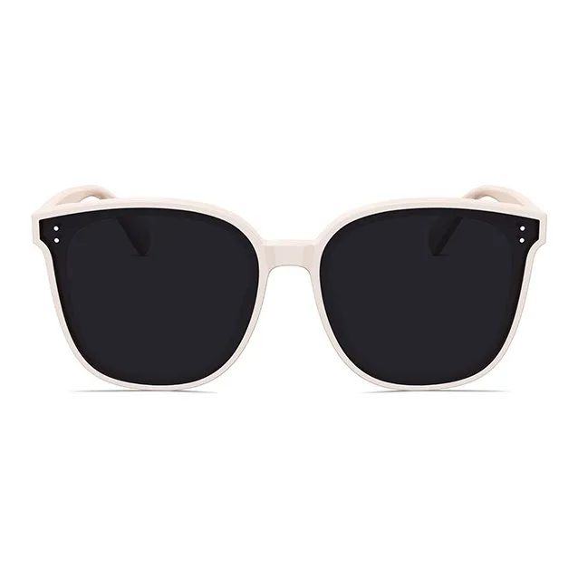 MOLSION Plate Frame Square Sunglasses Unisex Multiple Colors-19