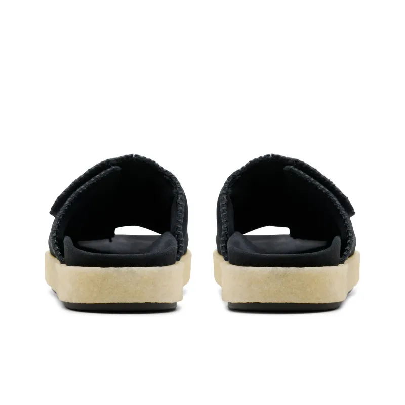 clarks Originals Overleigh Suede Slides-3