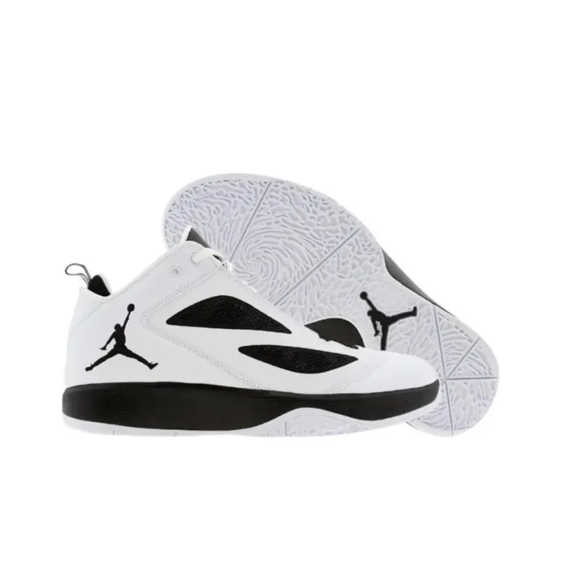 Jordan 2011 Q Flight White Black-4