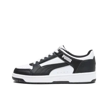 Puma Rebound Joy Low 'Black White'
