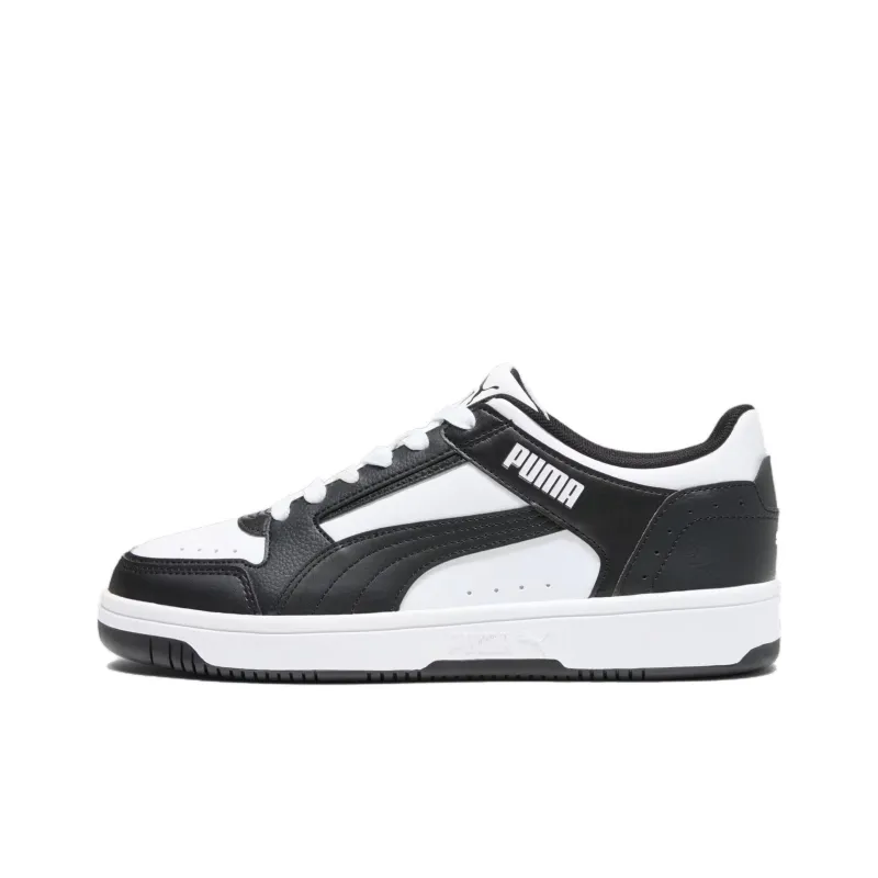 Puma Rebound Joy Low 'Black White'-0