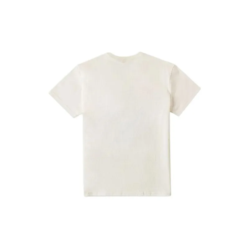 Vans T Shirts Women's Ecru-1