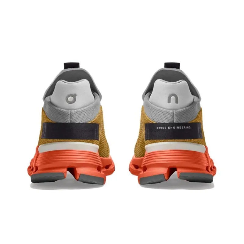 On Running Cloudnova Cumin Flame-3