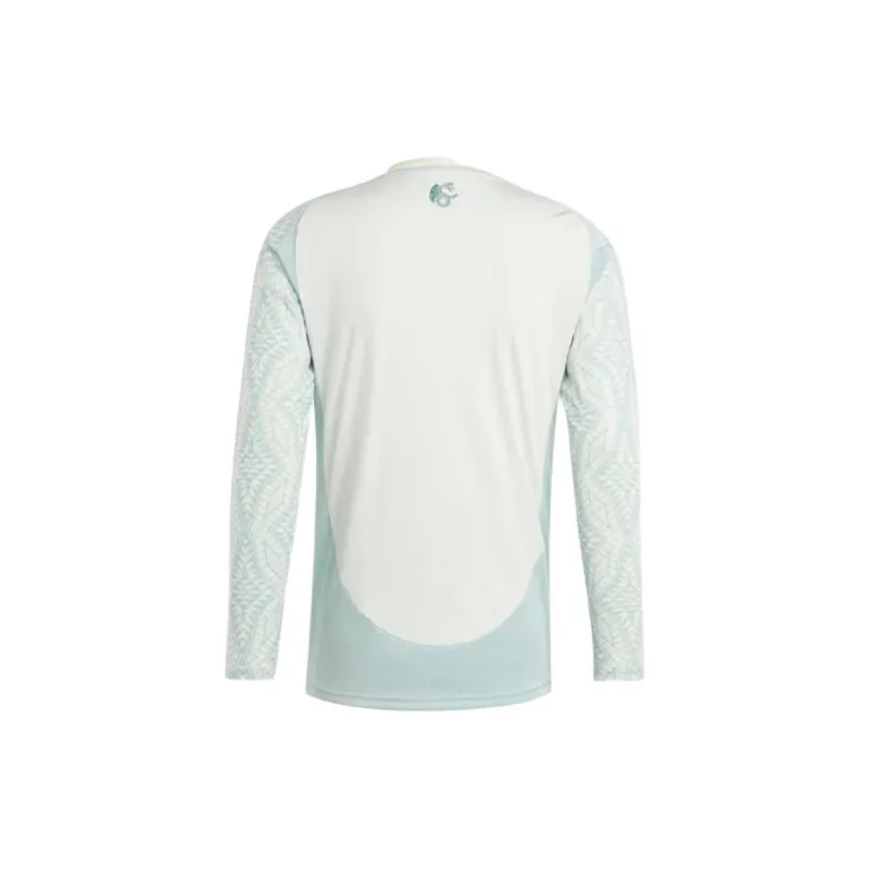 Adidas Mexico 24 Long Sleeve Away Jersey-1