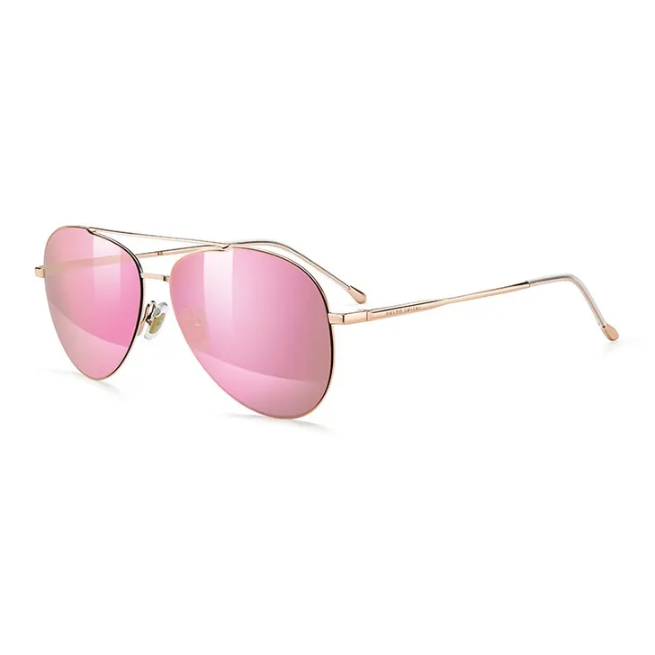 HELEN KELLER Alloy Aviator Sunglasses Unisex-6