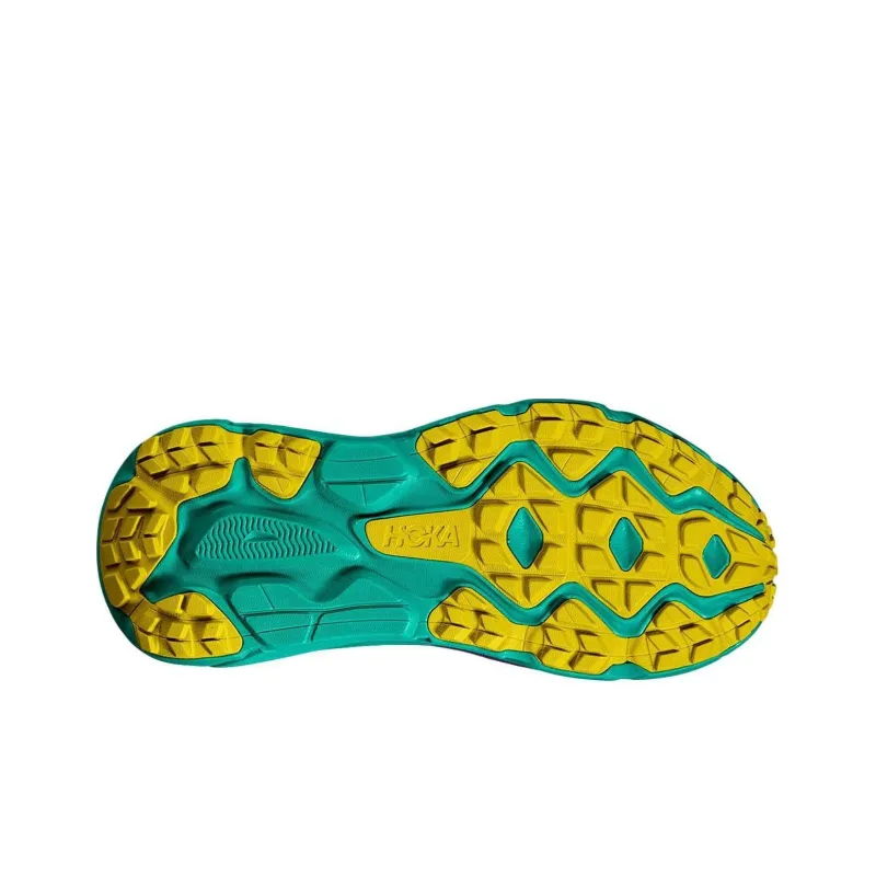 HOKA ONE ONE Challenger Atr 7 Gore Tex Real Teal Tech Green Women's-3