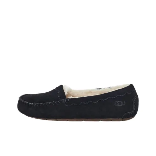 UGG Women's Casual Shoes Women's Black