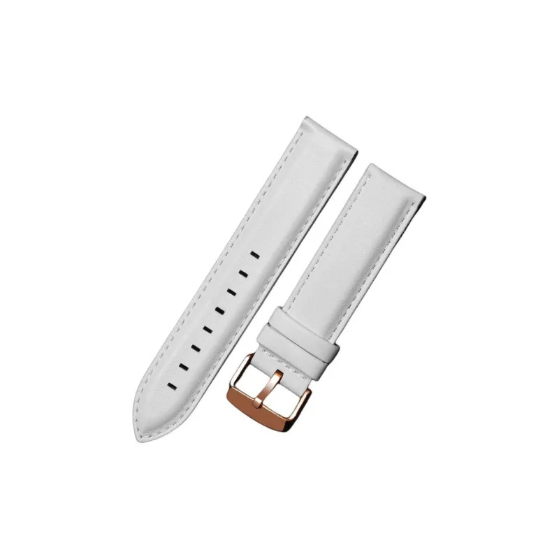 Gangjue Dw Compatibility Watch Band Genuine Leather Material-40