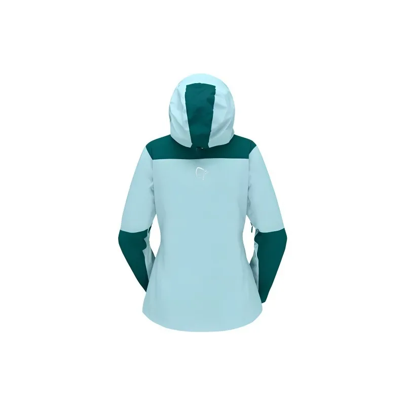 NORRONA Jackets Women's-3