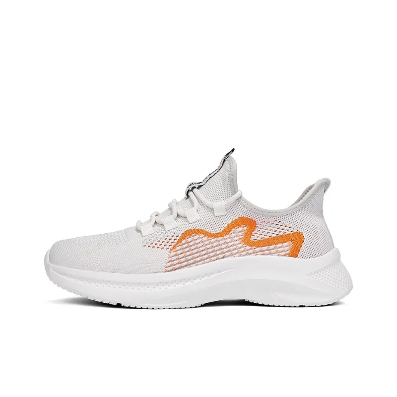 K-bird Breathable Moisture-Wicking Lightweight Low-Top Casual Shoes Unisex-18