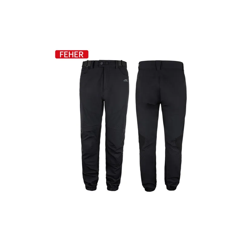 FEHER Biker Jacket Unisex Commute Impact-Resistant Protective Sun Protection Lightweight-14