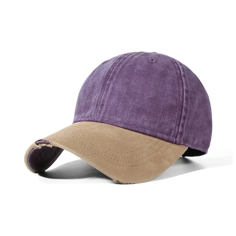 CACUSS Junior Cotton Baseball Caps Unisex-3