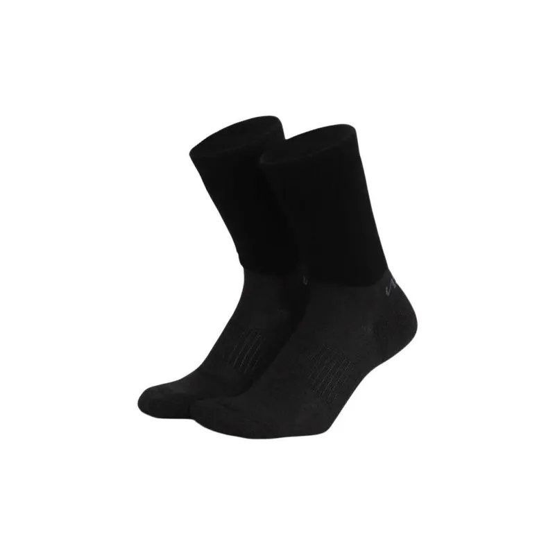 KEEN Mid-Calf Socks Unisex 1 Pack Black-0