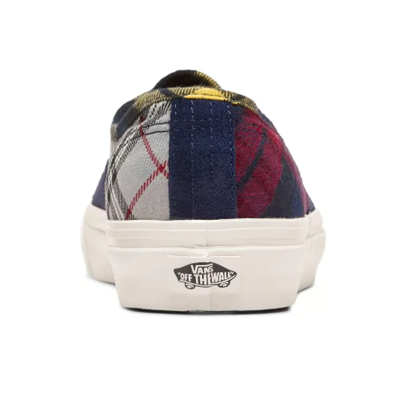 Vans Shoes Skate Shoes 'Red Blue'-2