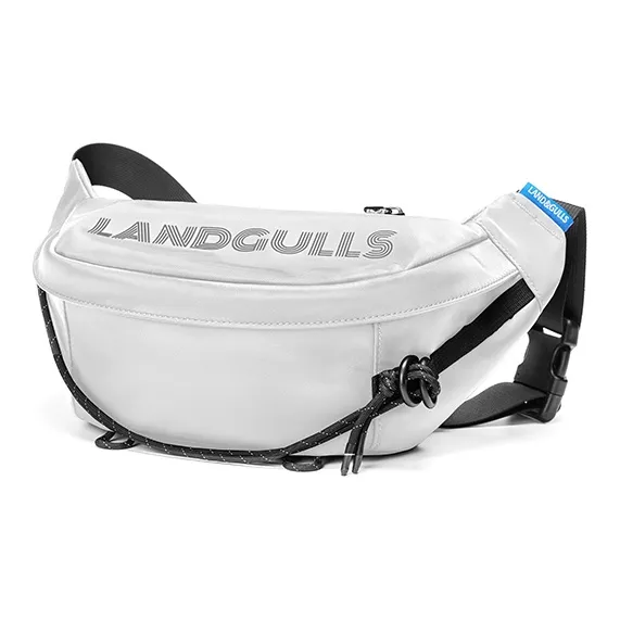 Land Gulls Membrana Dermalis Crossbody Bags Sling Bags Unisex Multicolor-0