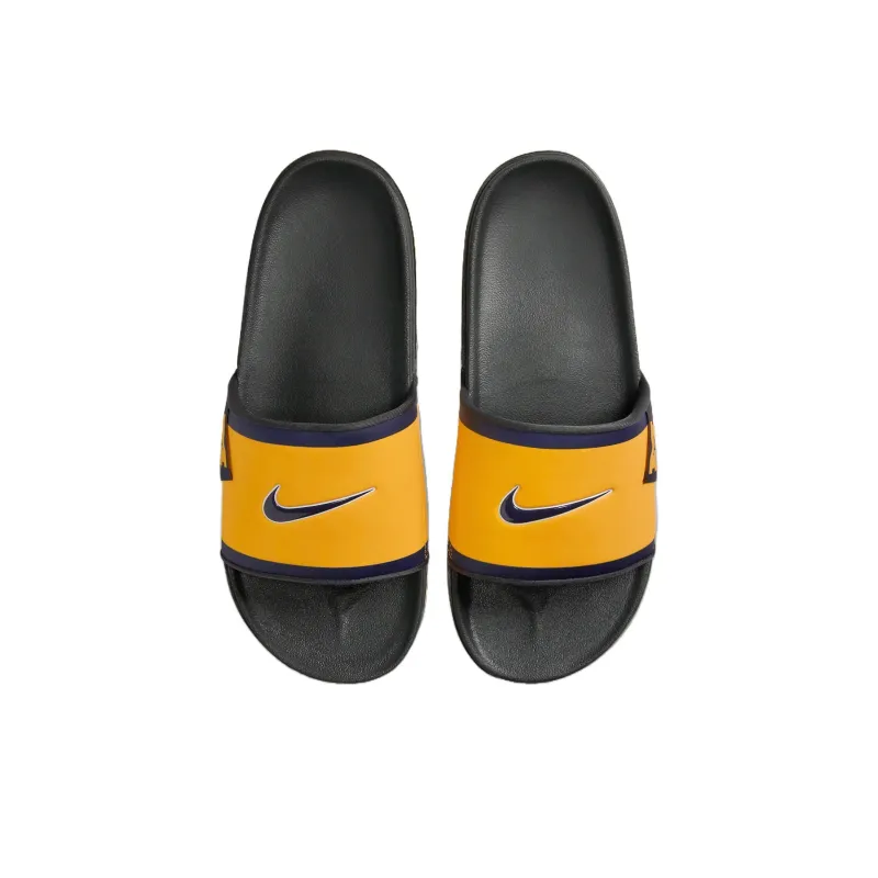 Nike Offcourt Slide Michigan-2