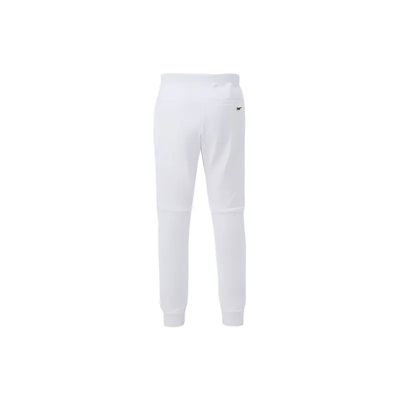Onitsuka Tiger Knitted Sweatpants Unisex White-1
