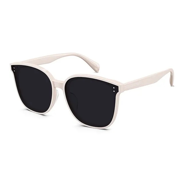MOLSION Plate Frame Square Sunglasses Unisex Multiple Colors-17