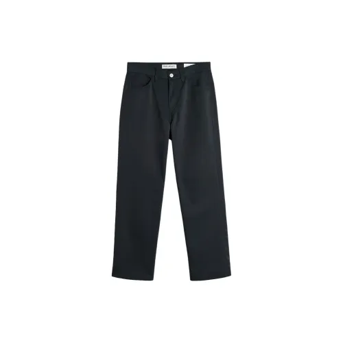 OUR LEGACY High-rise Straight-leg Trousers