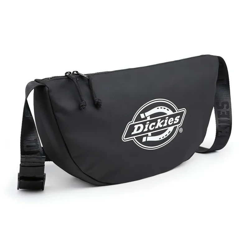 Dickies Polyester Pillow Bag, Commute Bag, Crossbody Bag Regular Unisex Red/Khaki/Black-1