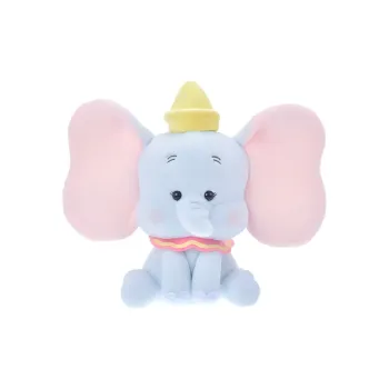 Disney Dumbo Sitting Posture Dolls Plush Doll 29cm Height