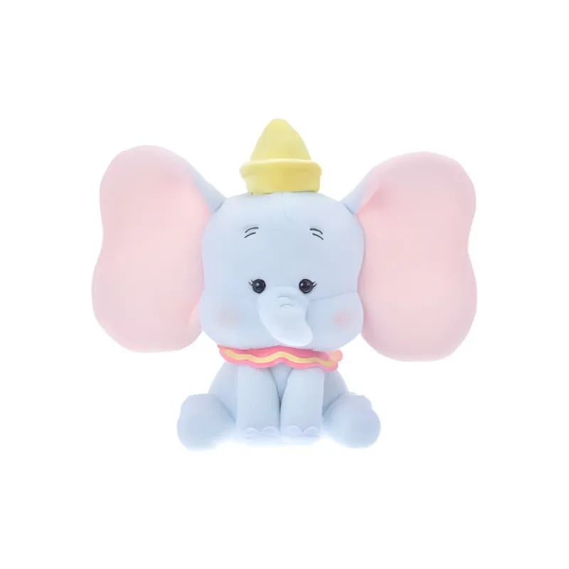 Disney Dumbo Sitting Posture Dolls Plush Doll 29cm Height-0