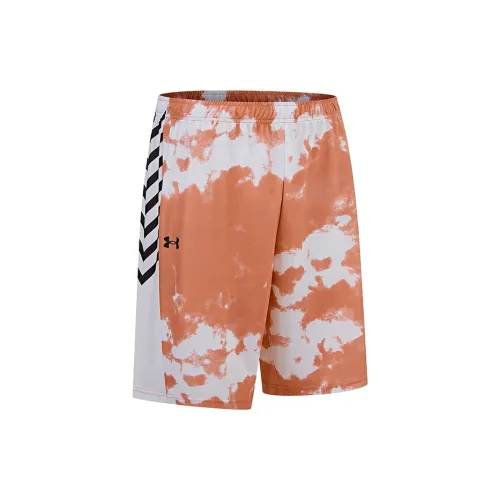 Under Armour Sports Shorts Unisex Pink