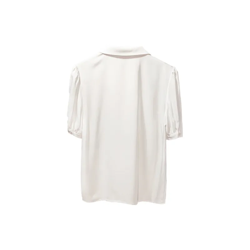 Cypress House Shirt Women's White-1