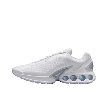 Nike Air Max Dn White Metallic Silver