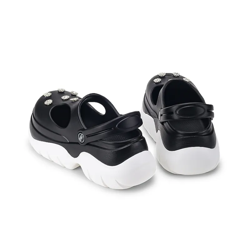XMISTUO Clogs Women's-2