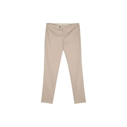 Corneliani Suit Trousers Men Light Beige