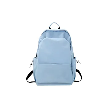 Juju Jimmy Nylon Backpack Regular Unisex Steel Blue/Lotus Color/Black
