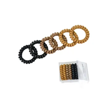 Left Europe Hair Ties Women's